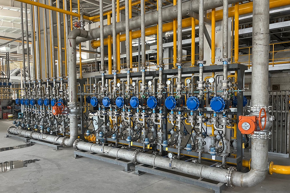 纯氧燃烧系统——新质料-I-纯氧燃烧系统