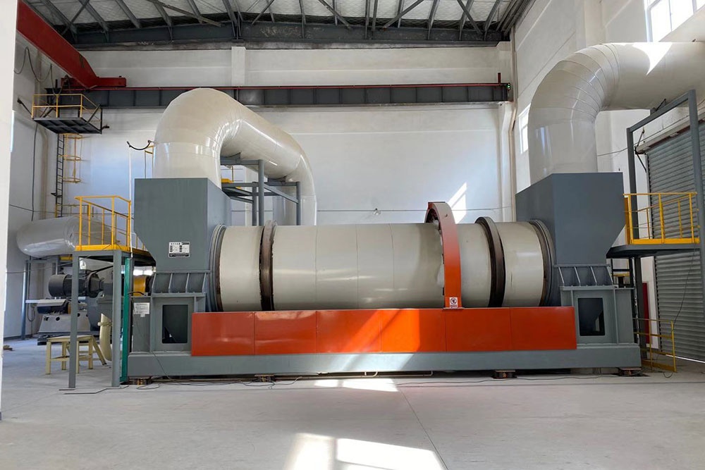 污泥干化、减量化_余热使用及污泥干化装备