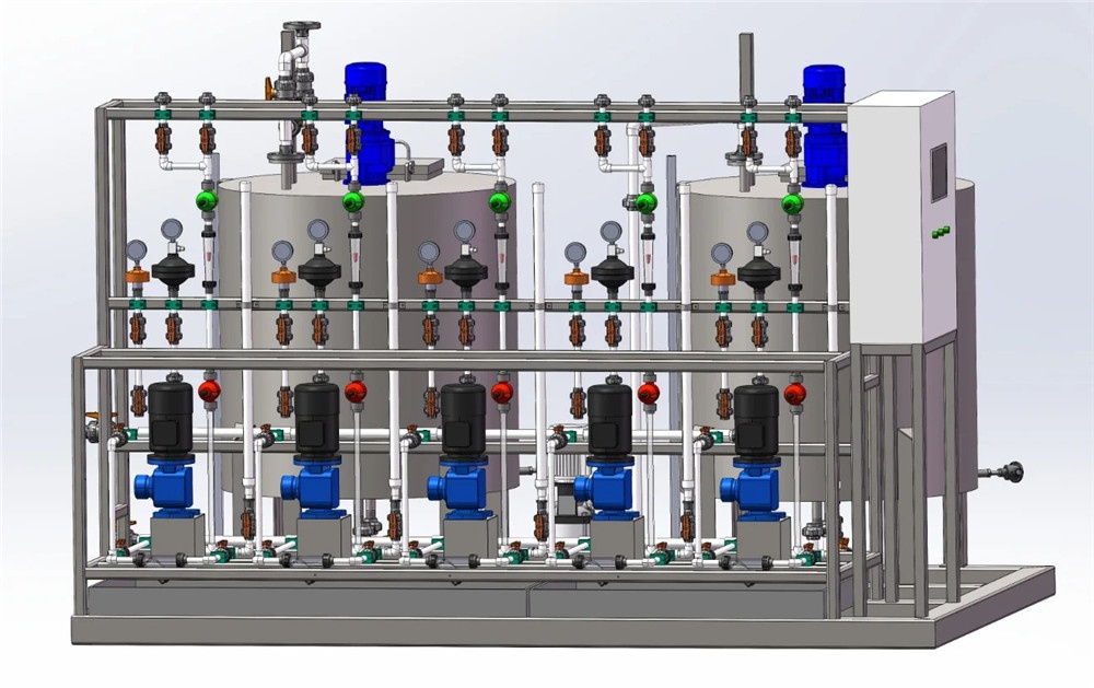 精准加药装置 (1)